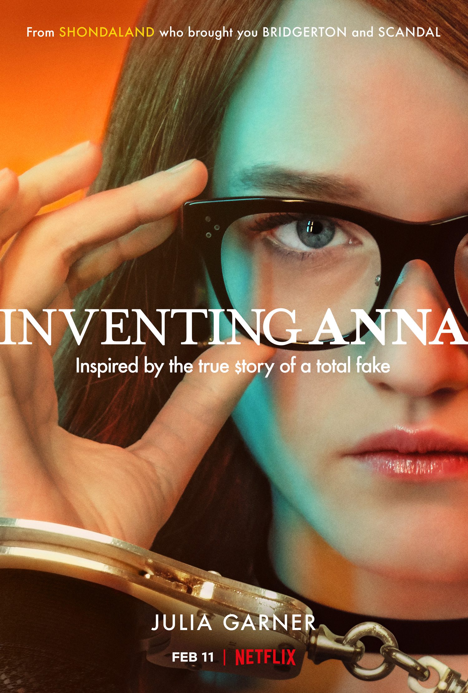 دانلود سریال Inventing Anna 2022