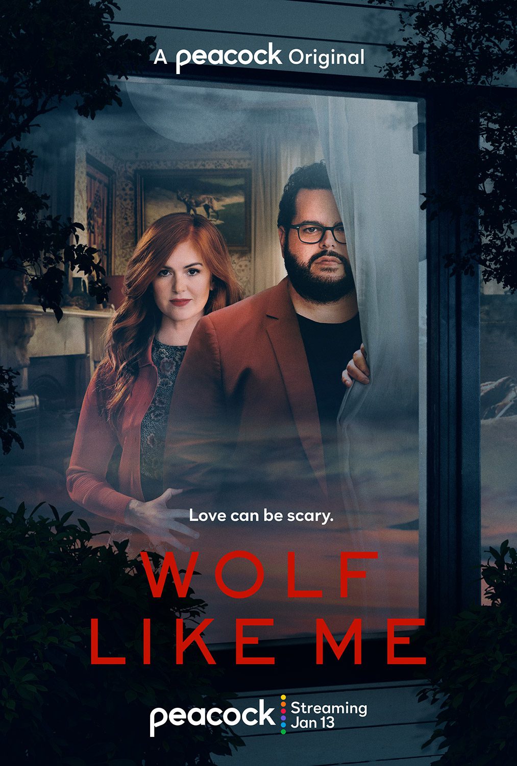 دانلود سریال Wolf Like Me