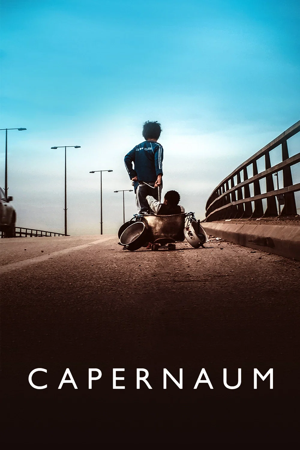 دانلود فیلم Capharnaum 2018
