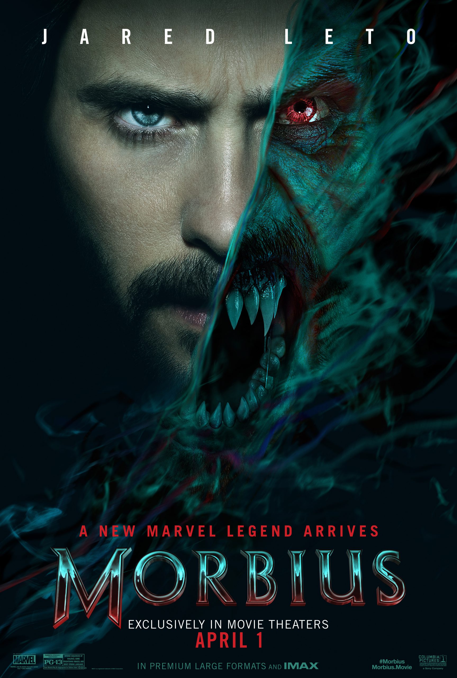 دانلود فیلم Morbius 2022