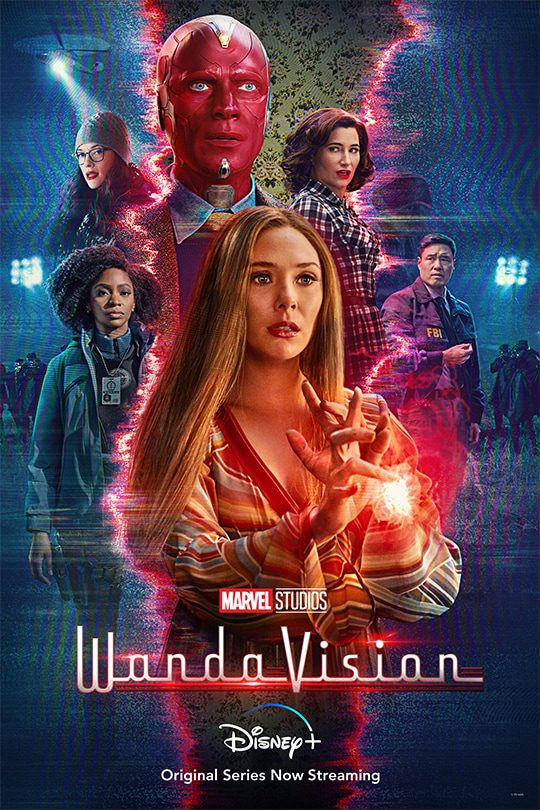 دانلود سریال WandaVision 2021