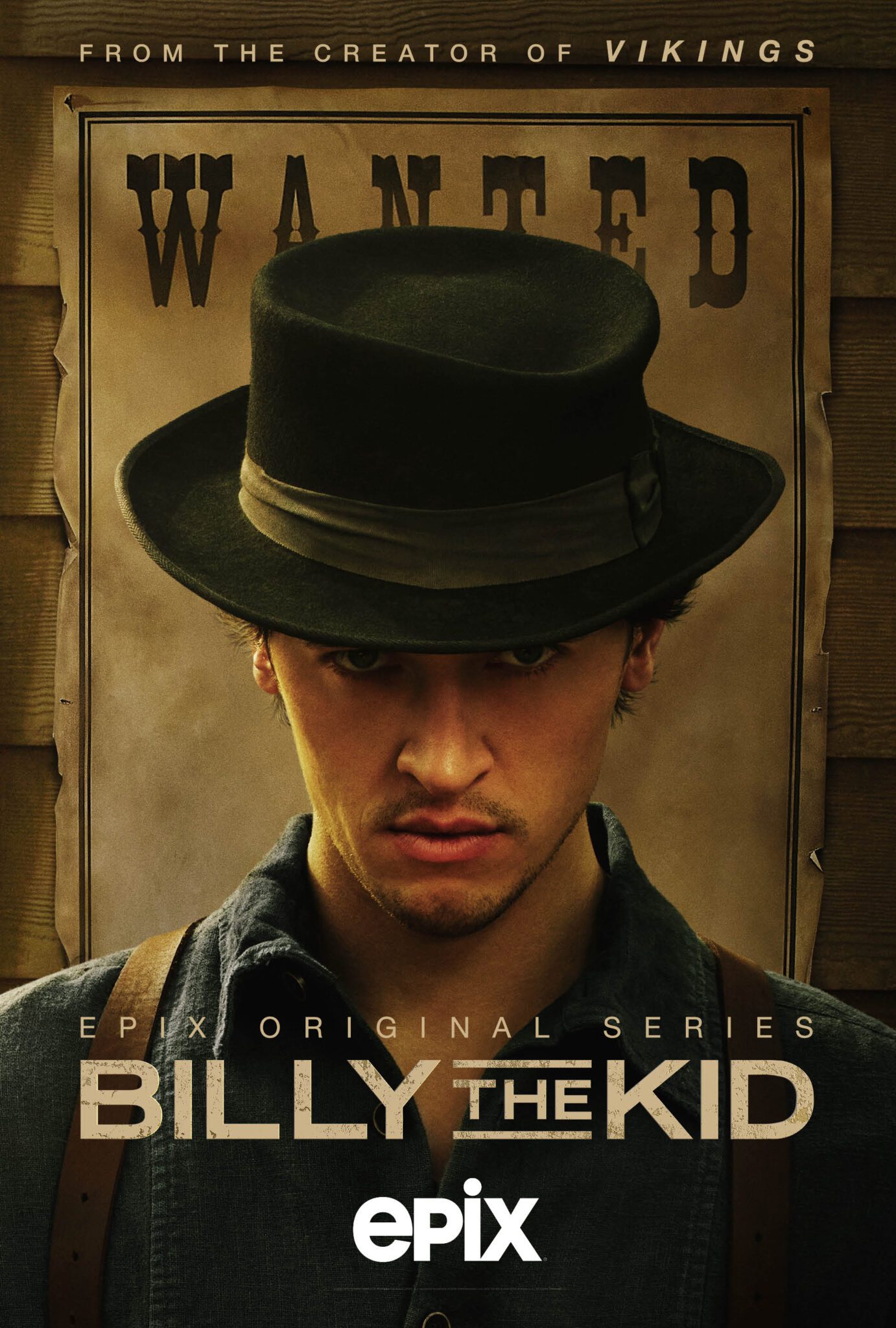 دانلود سریال Billy the Kid 2022
