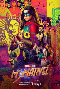 دانلود سریال Ms. Marvel 2022