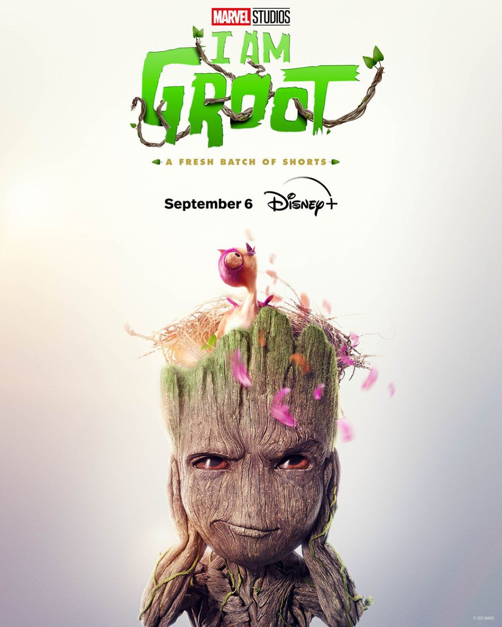 دانلود انیمیشن I Am Groot 2022