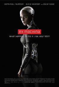 دانلود فیلم Ex Machina 2014