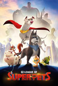 دانلود انیمیشن DC League of Super-Pets 2022