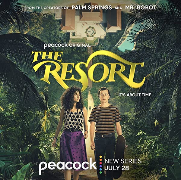 دانلود سریال The Resort 2022