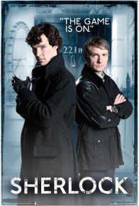دانلود سریال Sherlock