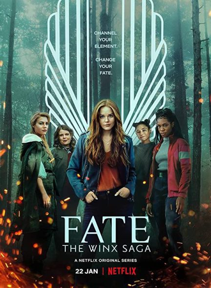 دانلود سریال Fate: The Winx Saga