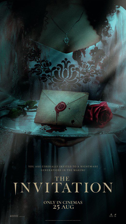 دانلود فیلم The Invitation 2022