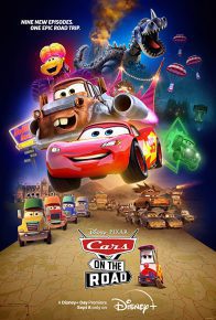 دانلود انیمیشن سریالی Cars on the Road 2022