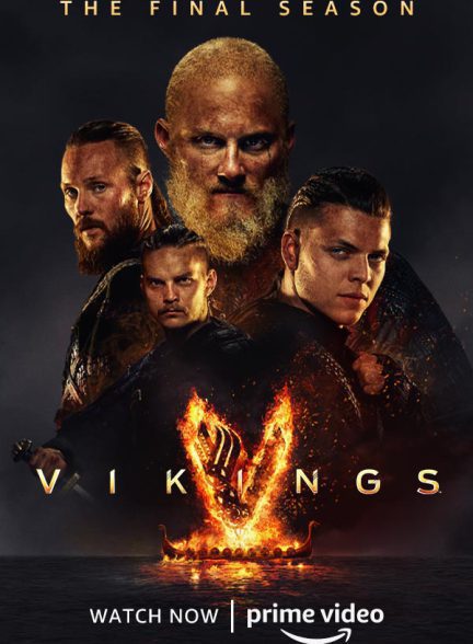 دانلود سریال Vikings