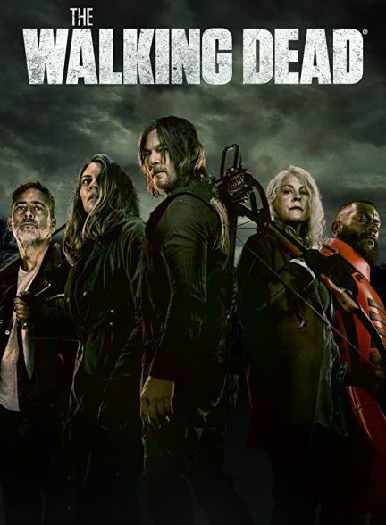 دانلود سریال The Walking Dead