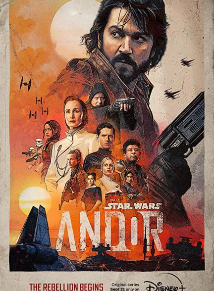 دانلود سریال Andor 2022
