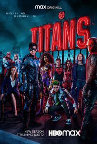 دانلود سریال Titans