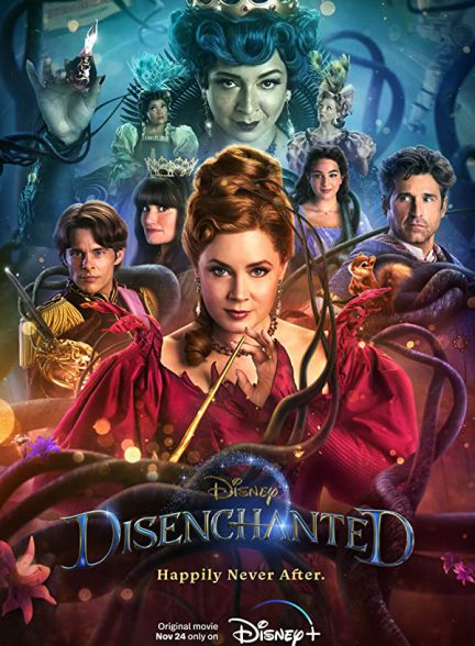دانلود فیلم Disenchanted 2022