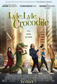 دانلود فیلم Lyle Lyle Crocodile 2022