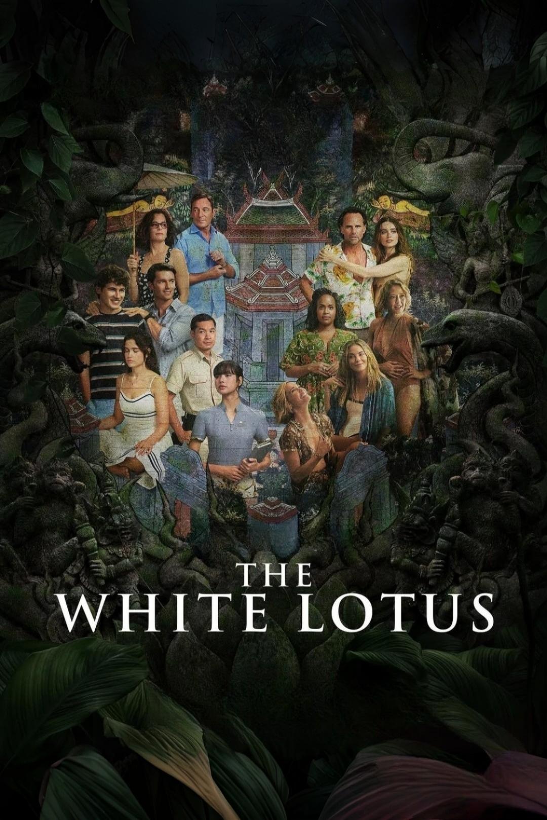دانلود سریال The White Lotus