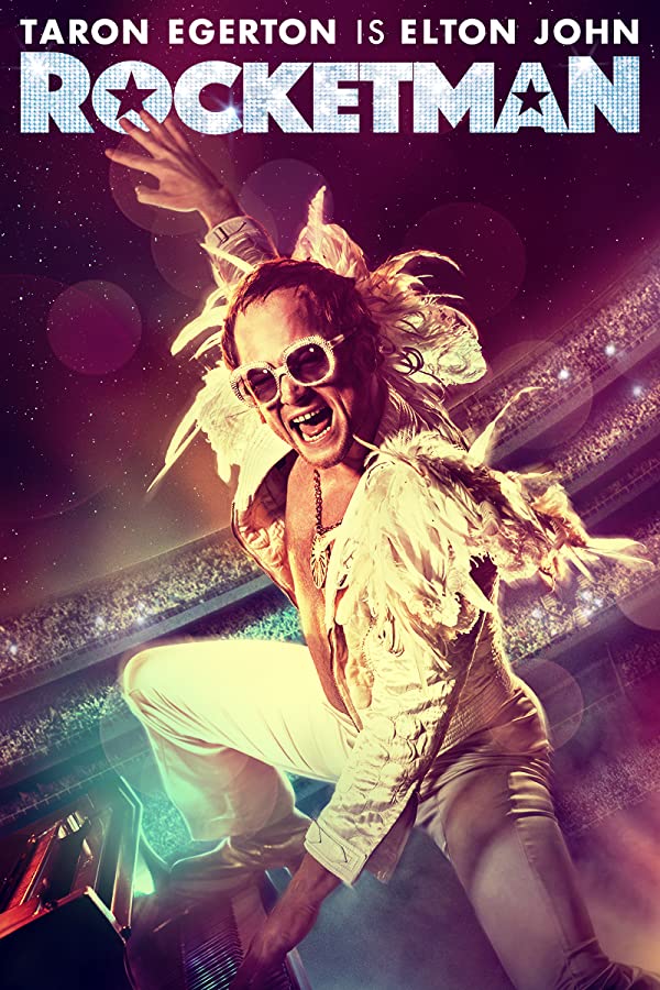 دانلود فیلم Rocketman 2019