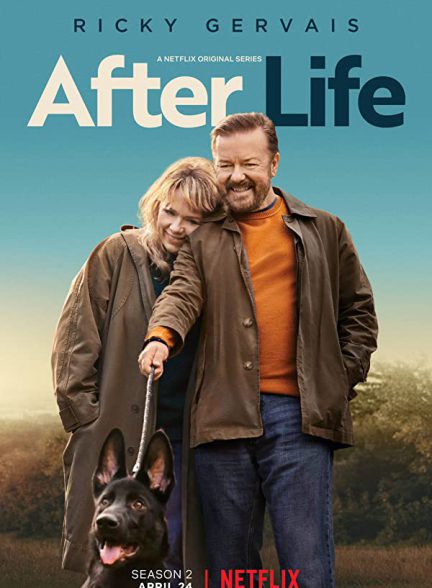 دانلود سریال After Life 2019