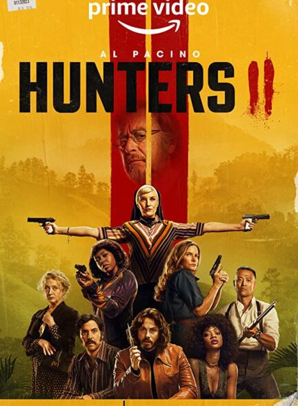 دانلود سریال Hunters