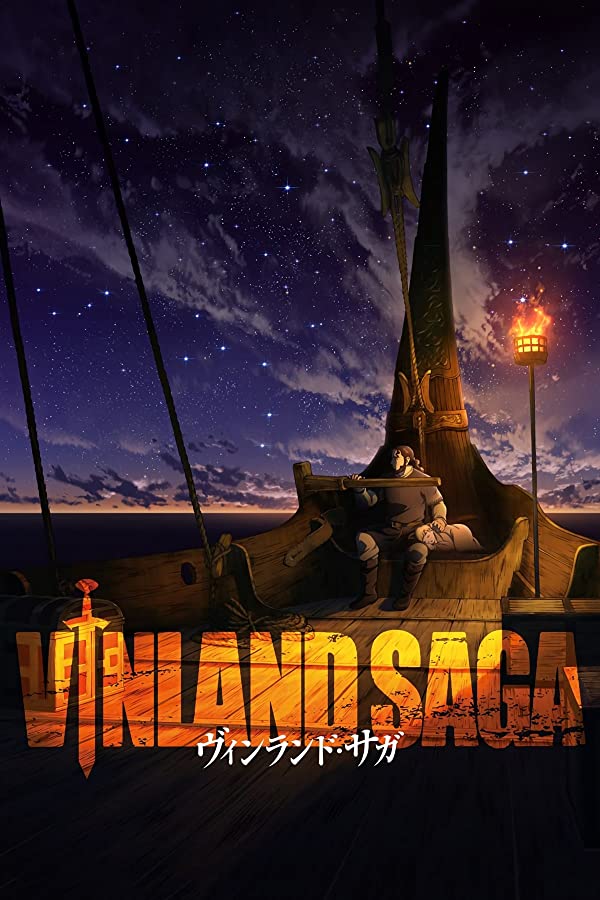 دانلود سریال Vinland Saga 2019