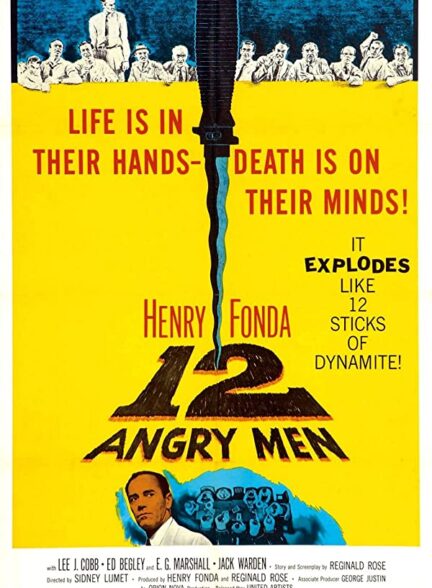 دانلود فیلم Angry Men 12 1957