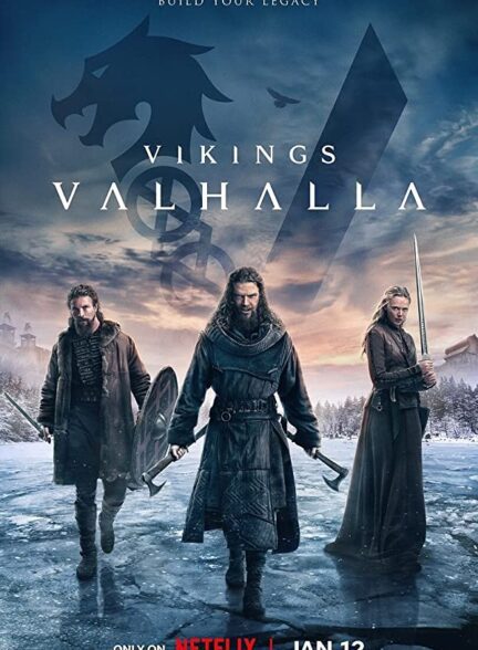 دانلود سریال Vikings: Valhalla 2022