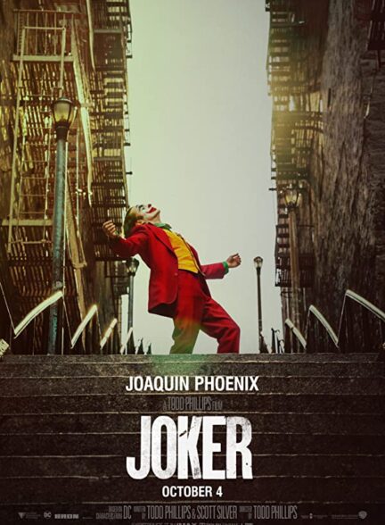 دانلود فیلم joker 2019