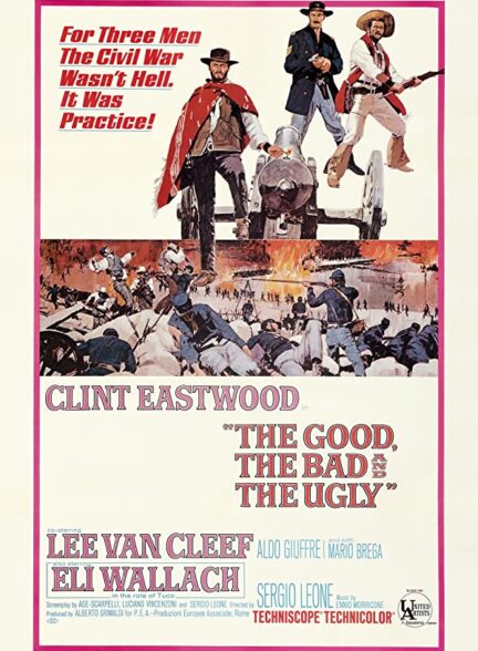 دانلود فیلم The Good the Bad and the Ugly 1966