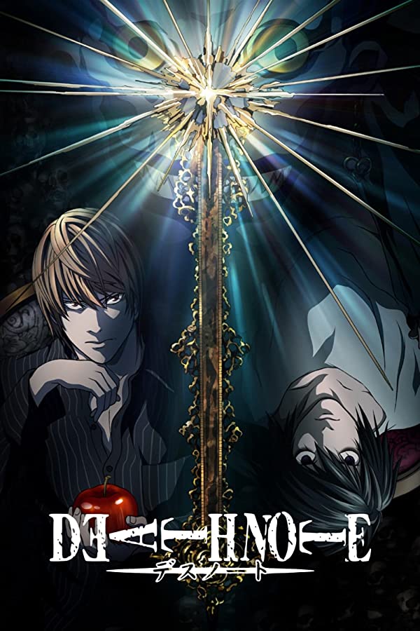 دانلود انیمه سریالی Death Note