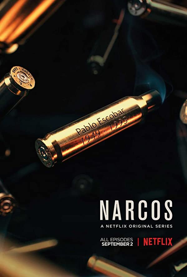 دانلود سریال Narcos 2015-2017