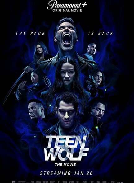 دانلود فیلم Teen Wolf: The Movie 2023