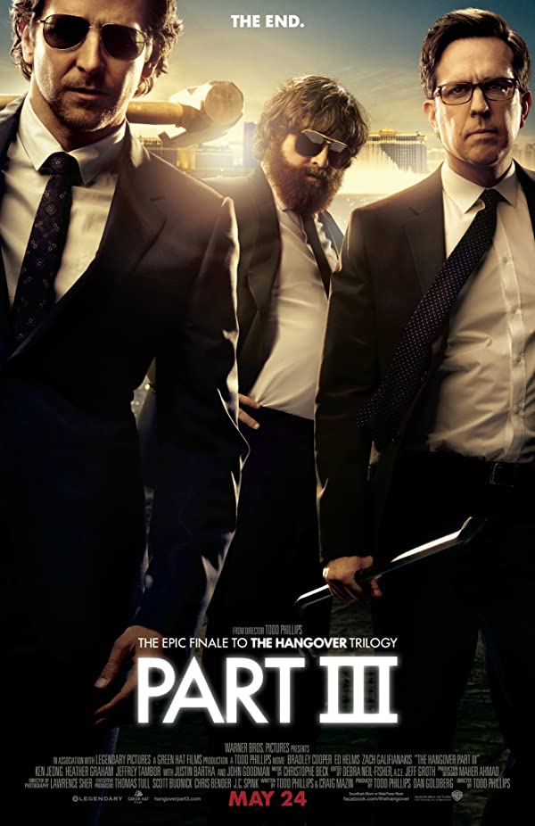 دانلود فیلم The Hangover 3