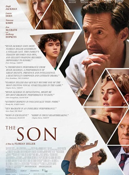 دانلود فیلم The Son 2022