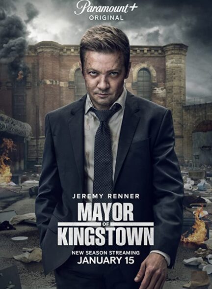 دانلود سریال Mayor of Kingstown 2021