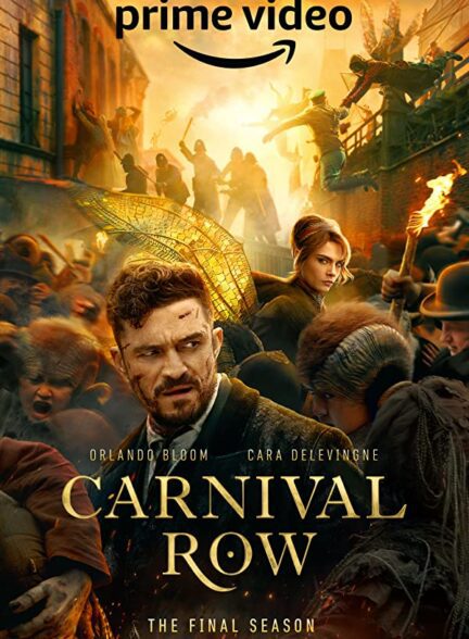 دانلود سریال Carnival Row 2019