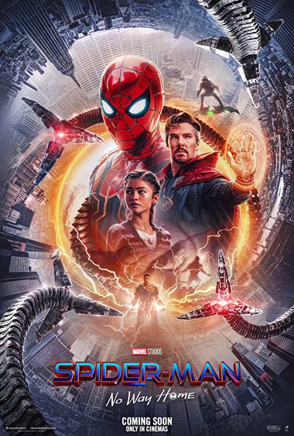 دانلود فیلم Spider Man No Way Home 2021