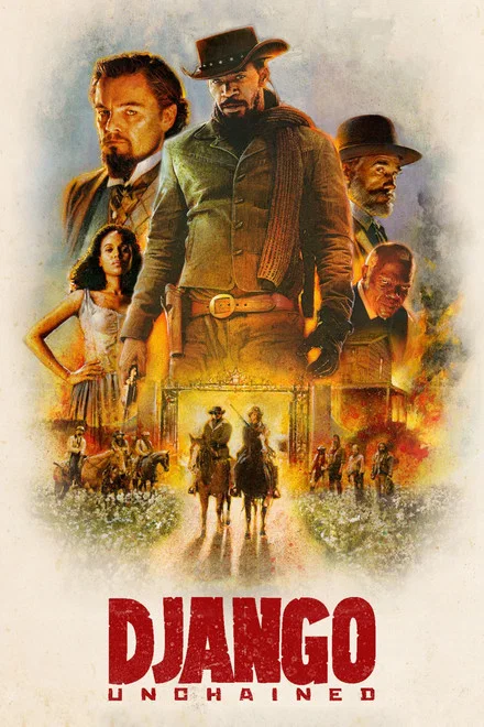 دانلود فیلم Django Unchained 2012