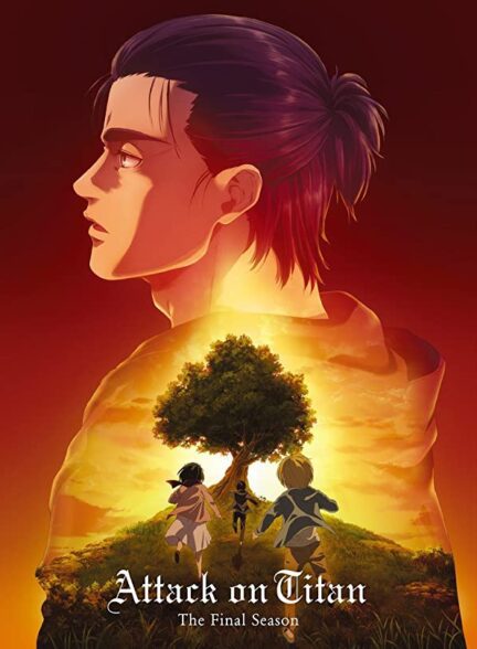 دانلود انیمه سریالی Attack on Titan