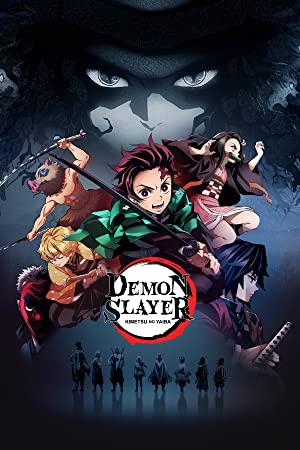 دانلود انیمه سریالی Demon Slayer: Kimetsu no Yaiba