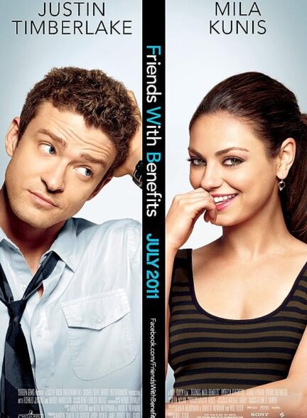 دانلود فیلم Friends with Benefits 2011
