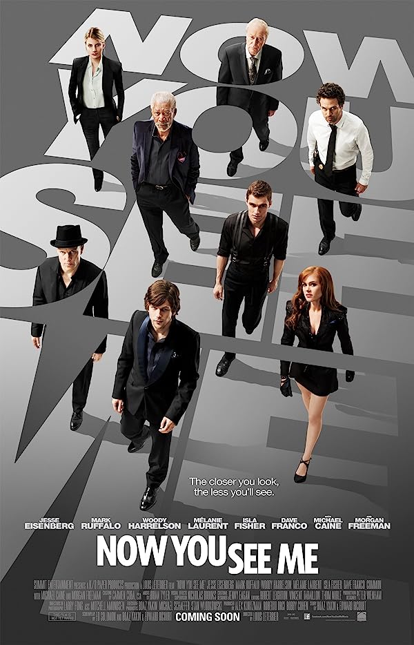 دانلود فیلم Now You See Me 2013