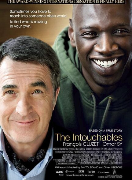 دانلود فیلم The Intouchables 2011
