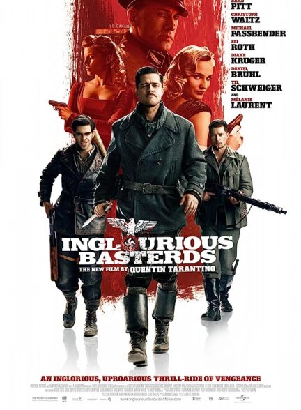 دانلود فیلم Inglourious Basterds