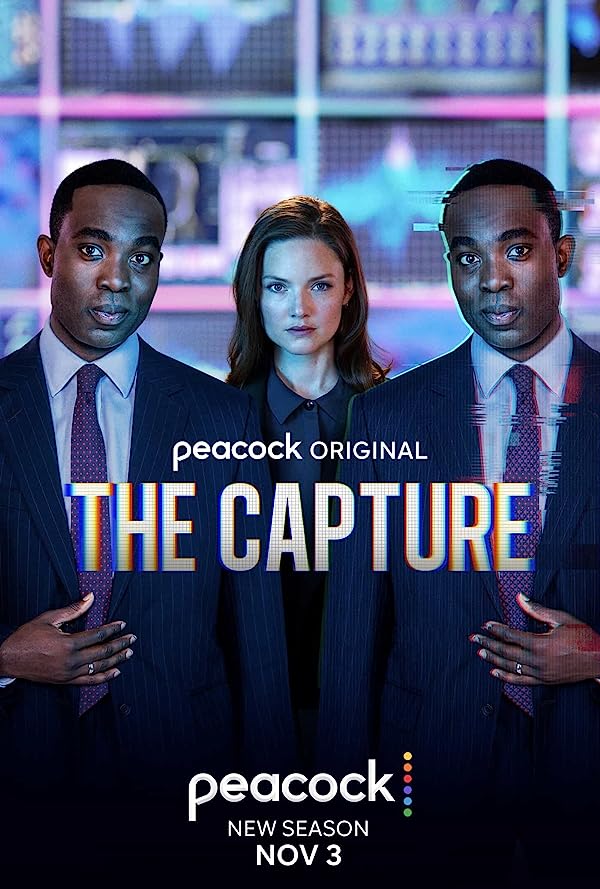 دانلود سریال The Capture 2019