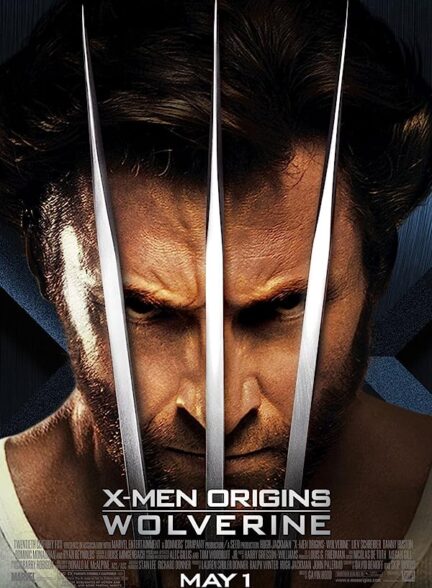 دانلود فیلم X-Men Origins: Wolverine 2009