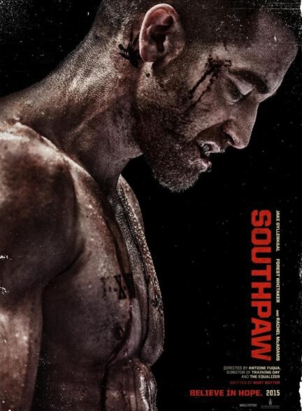 دانلود فیلم Southpaw 2015