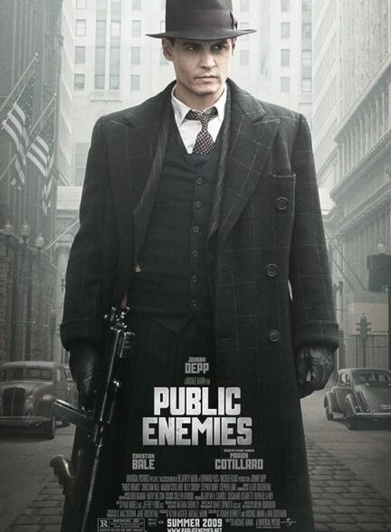 دانلود فیلم Public Enemies 2009