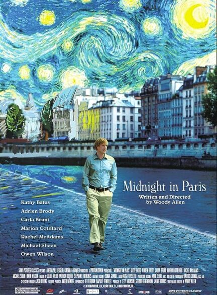 دانلود فیلم Midnight in Paris 2011